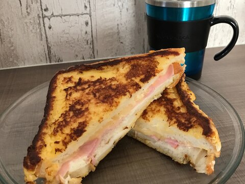 朝からのんびりカフェタイム クロックサンド レシピ 作り方 By ミラクルくるみ 楽天レシピ 朝からのんびりカフェタイム クロックサンド レシピ 作り方 By ミラクルくるみ 楽天レシピ